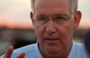 Missouri Governor Jay Nixon speaks in 2011.photo courtesy of MCT Campus.