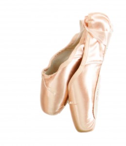 ballet shoes