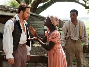 A snapshot from the film "12 Years a Slave"