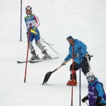 OLY-SKI-SLALOM